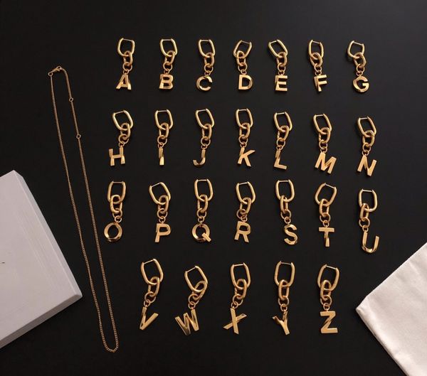 vintage pendant necklace copper gold plated 26 pcs alphabet letters charm necklace earrings for women jewelry party gift, Silver
vintage pendant necklace copper gold plated 26 pcs alphabet letters charm necklace earrings for women jewelry party gift, Silver
