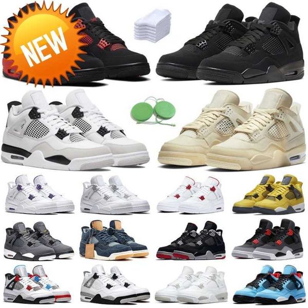 outdoors 4 4s men women basketball shoes sneaker military black cat sail white oreo cement red thunder unc blue lightning infrared
outdoors 4 4s men women basketball shoes sneaker military black cat sail white oreo cement red thunder unc blue lightning infrared