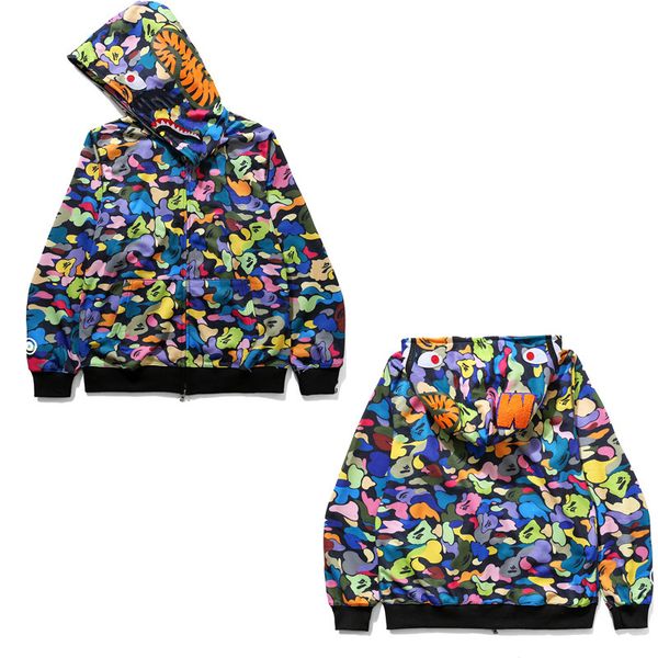 shark sport hoodie mens designer hoodieswomens zip up hoodys camouflage glow pure clothes cotton sweatshirts luminous printing oversized pan, Black
shark sport hoodie mens designer hoodieswomens zip up hoodys camouflage glow pure clothes cotton sweatshirts luminous printing oversized pan, Black