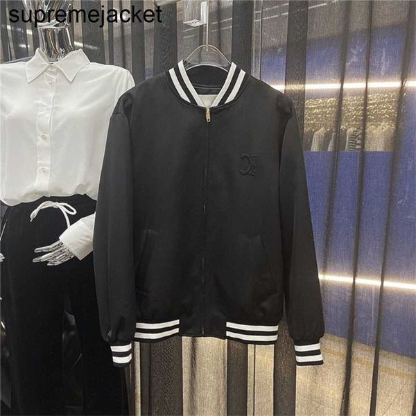 designer jacket autumn new sport baseball styles brands coat ce patch embroidery acetate texture stripe color contrast thread loose bomber s, Black;brown
designer jacket autumn new sport baseball styles brands coat ce patch embroidery acetate texture stripe color contrast thread loose bomber s, Black;brown
