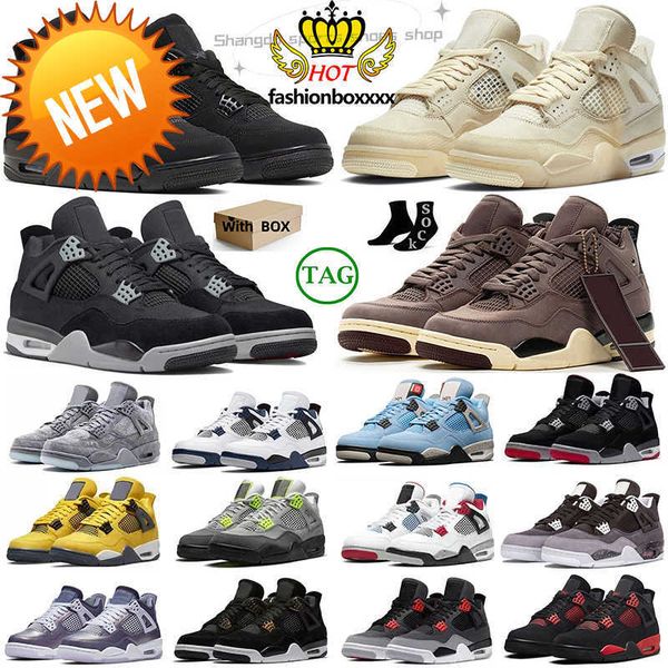 boots with box 4 jumpman basketball shoes for mens womens 4s iv red blue thunder j4 seafoam cactus jack trainers military black
boots with box 4 jumpman basketball shoes for mens womens 4s iv red blue thunder j4 seafoam cactus jack trainers military black