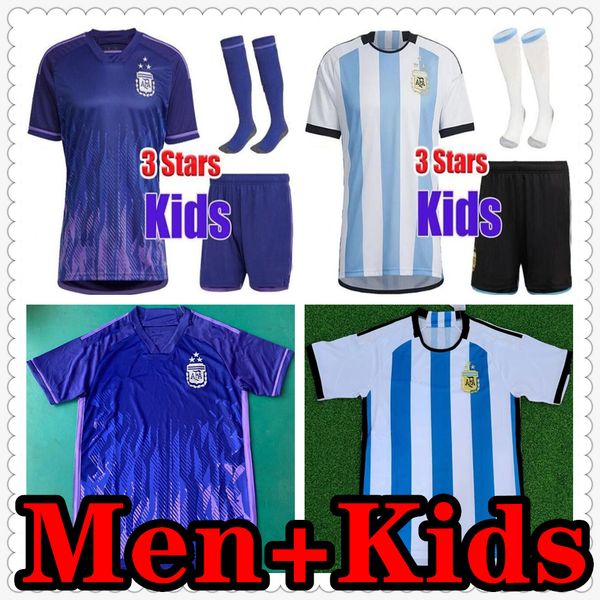 3 star soccer jerseys 22 23 home away football shirts 2022 2023 messis dybala di maria national team maradona men kids uniforms, Black;yellow
3 star soccer jerseys 22 23 home away football shirts 2022 2023 messis dybala di maria national team maradona men kids uniforms, Black;yellow
