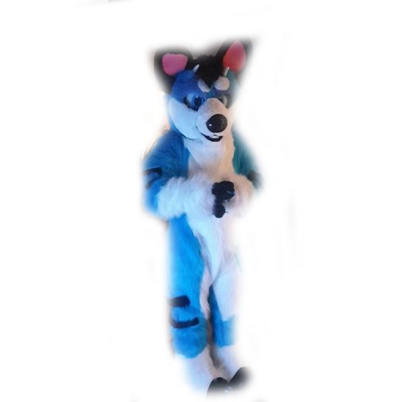 blue long fur blue husky dog fox wolf fursuit mascot costume suit party game fancy dress adults, Red;yellow
blue long fur blue husky dog fox wolf fursuit mascot costume suit party game fancy dress adults, Red;yellow