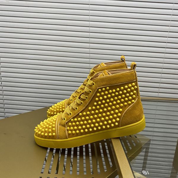 mens stylish studded shoes handcrafted real leather designer rock style red soles shoes luxury fashion womens diamond encrusted casual shoe, Red;white
mens stylish studded shoes handcrafted real leather designer rock style red soles shoes luxury fashion womens diamond encrusted casual shoe, Red;white