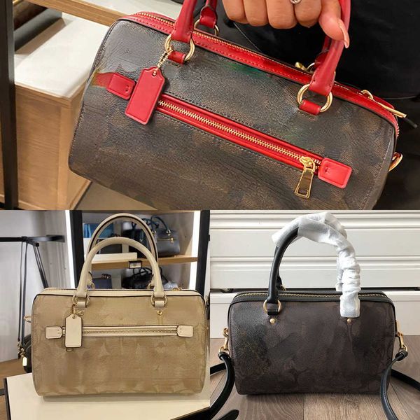 shoulder bags 2022 new women's classic designer old flower rowan boston handbag one crossbody pillow
shoulder bags 2022 new women's classic designer old flower rowan boston handbag one crossbody pillow