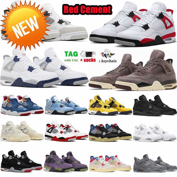 outdoors basketball shoes 4 4s military black midnight navy canyou purple red cement thunder sail university blue infrared violet
outdoors basketball shoes 4 4s military black midnight navy canyou purple red cement thunder sail university blue infrared violet