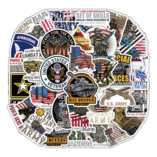 pack of 52pcs wholesale united states army stickers waterproof sticker for luggage lapskateboard notebook water bottle car decals kids gifts
pack of 52pcs wholesale united states army stickers waterproof sticker for luggage lapskateboard notebook water bottle car decals kids gifts