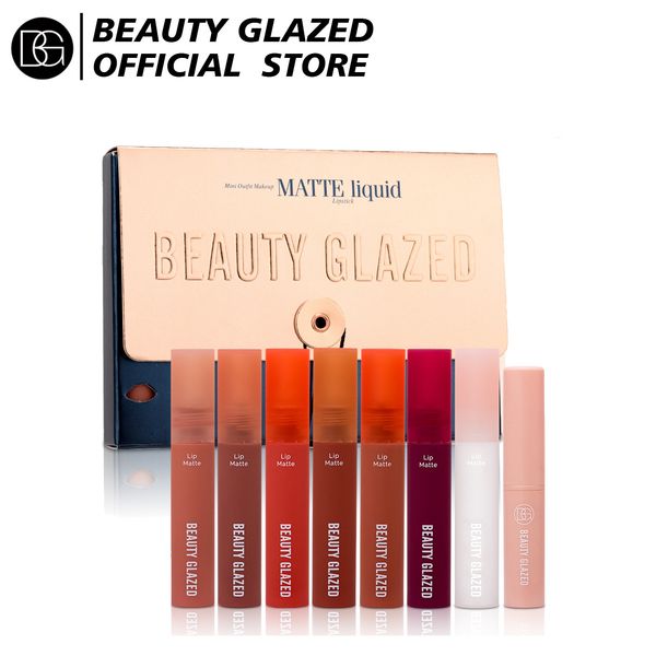8pcs matte lipstick sets velvet lip glosses set moisturizing plumper kit smooth full lips gloss for women
8pcs matte lipstick sets velvet lip glosses set moisturizing plumper kit smooth full lips gloss for women