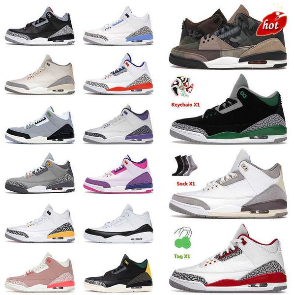 authentic jumpman basketball shoes 3 3s iii patchwork laser orange pine green medium grey dark iris kumquat mens women sneakers trainers
authentic jumpman basketball shoes 3 3s iii patchwork laser orange pine green medium grey dark iris kumquat mens women sneakers trainers