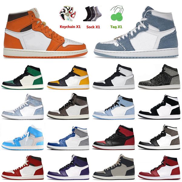 jumpman 1 1s men basketball shoes for mens women starfish denim mocha university blue lost found dark mocha gorge green sports sneakers
jumpman 1 1s men basketball shoes for mens women starfish denim mocha university blue lost found dark mocha gorge green sports sneakers