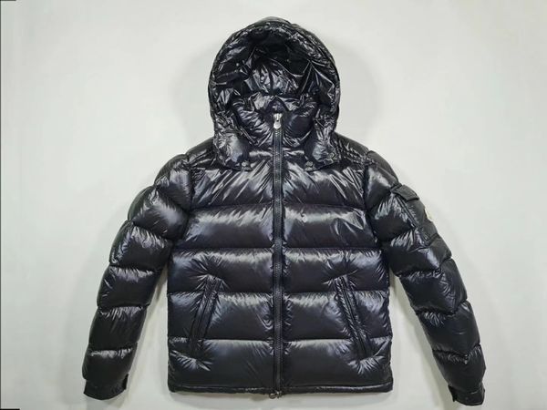 'maya' 11 colors classic downjacket 70th anniversary down jacket fluffy extreme cold resistance quality coat size 1-6, Black
'maya' 11 colors classic downjacket 70th anniversary down jacket fluffy extreme cold resistance quality coat size 1-6, Black