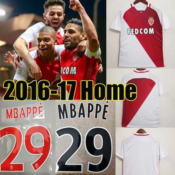 monaco 2016-17 mbappe retro soccer jerseys falcao bernardo fabinho lemar 1998 91 92 9 4 95 96 vintage classic football shirt home away unifo, Black;yellow
monaco 2016-17 mbappe retro soccer jerseys falcao bernardo fabinho lemar 1998 91 92 9 4 95 96 vintage classic football shirt home away unifo, Black;yellow