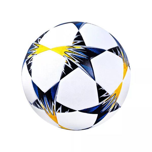 custom logo soccer ball size 5/4/3 pu tpu thermal bonded official match football match balls aq8t881 s-blue yellow
custom logo soccer ball size 5/4/3 pu tpu thermal bonded official match football match balls aq8t881 s-blue yellow