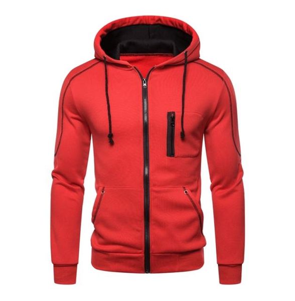 casual men hoodies zipper jacket long sleeve sweatshirt male sportwear solid color red black moletom hoodie mens clothes 2011269308826
casual men hoodies zipper jacket long sleeve sweatshirt male sportwear solid color red black moletom hoodie mens clothes 2011269308826