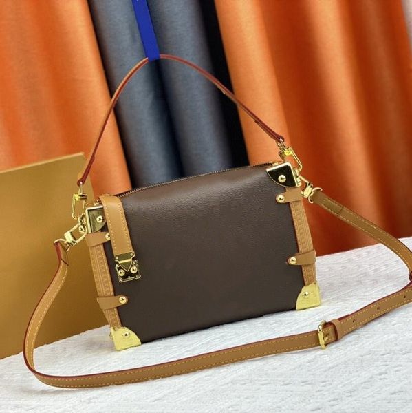 trunk box bags women handle bag crossbody shoulder rmpit bags woman handbags canvas genuine leather classic old flower luggage pouch
trunk box bags women handle bag crossbody shoulder rmpit bags woman handbags canvas genuine leather classic old flower luggage pouch