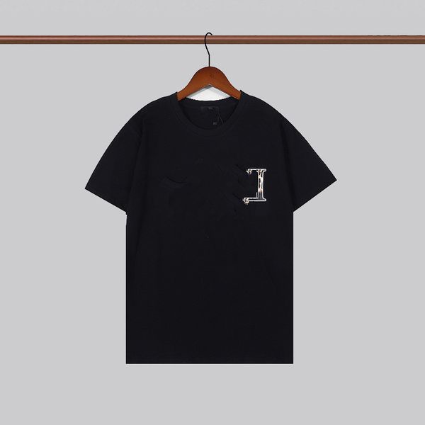 men's t-shirts mens womens designer t shirts printed fashion man t-shirt cotton casual tees short sleeve luxury hip hop streetwear tshi, White;black
men's t-shirts mens womens designer t shirts printed fashion man t-shirt cotton casual tees short sleeve luxury hip hop streetwear tshi, White;black