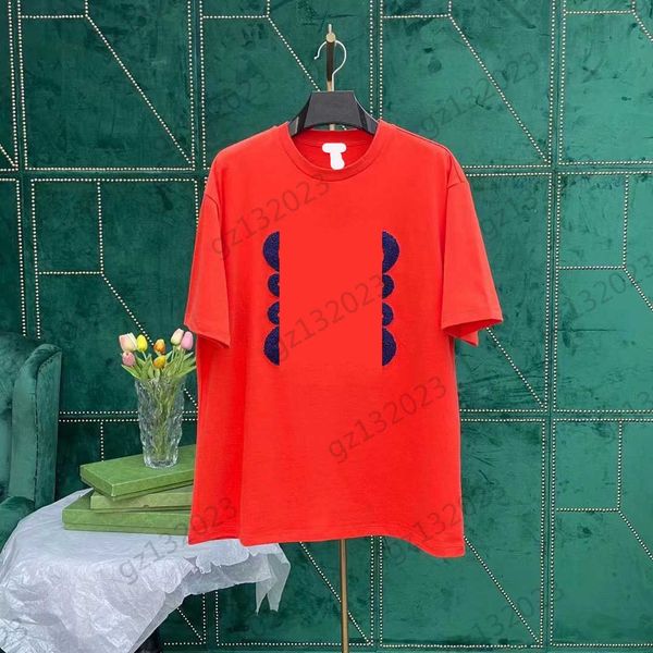 womens clothes t-shirts towel embroidery crew neck short sleeve pullover thick fabric loose fashion joker tees brand women clothing 2 color, White
womens clothes t-shirts towel embroidery crew neck short sleeve pullover thick fabric loose fashion joker tees brand women clothing 2 color, White