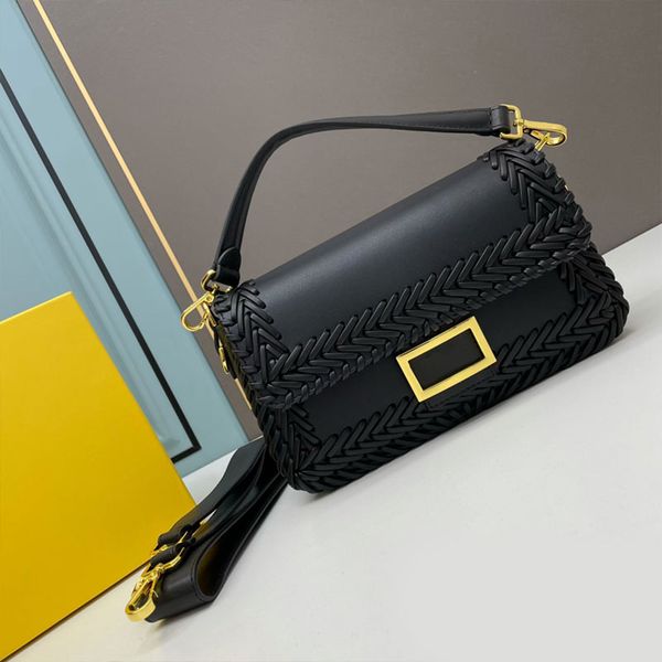 baguette medium handbag cowhide leather bag women crossbody handbags front flip magnetic buckle detachable handle 3a quality flap wallet
baguette medium handbag cowhide leather bag women crossbody handbags front flip magnetic buckle detachable handle 3a quality flap wallet