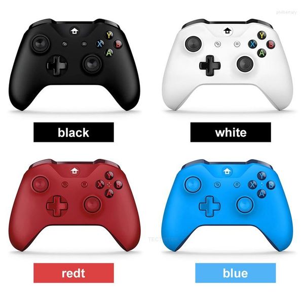 Image of Game Controllers Support Bluetooth Gamepad Controller For Xbox One/S Series X/S Console PC Android Joystick