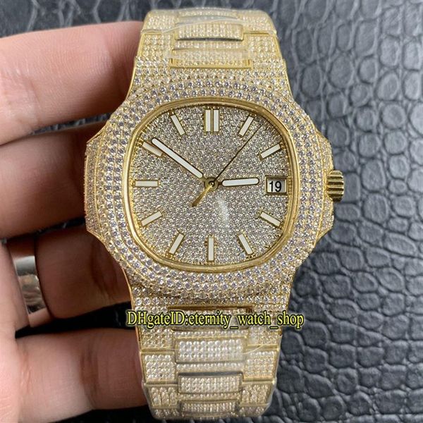 r8 v2 upgrade-version 18k-gold diamond-inlay case 5711 1a-011 diamonds dial cal 324 s c automatic 5719 mens watch iced out full wa247p, Slivery;brown
r8 v2 upgrade-version 18k-gold diamond-inlay case 5711 1a-011 diamonds dial cal 324 s c automatic 5719 mens watch iced out full wa247p, Slivery;brown
