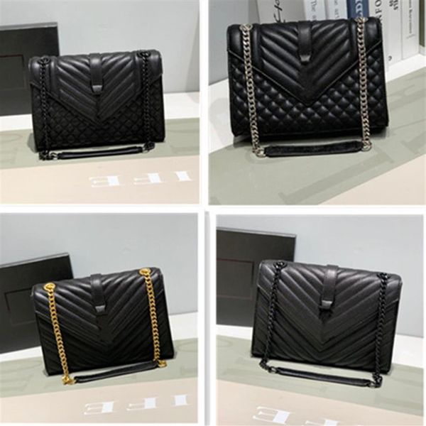 fahion handbags women luxurys designers genuine leather bag with letters woman chains messenger bags whole shoulder handbag243f
fahion handbags women luxurys designers genuine leather bag with letters woman chains messenger bags whole shoulder handbag243f