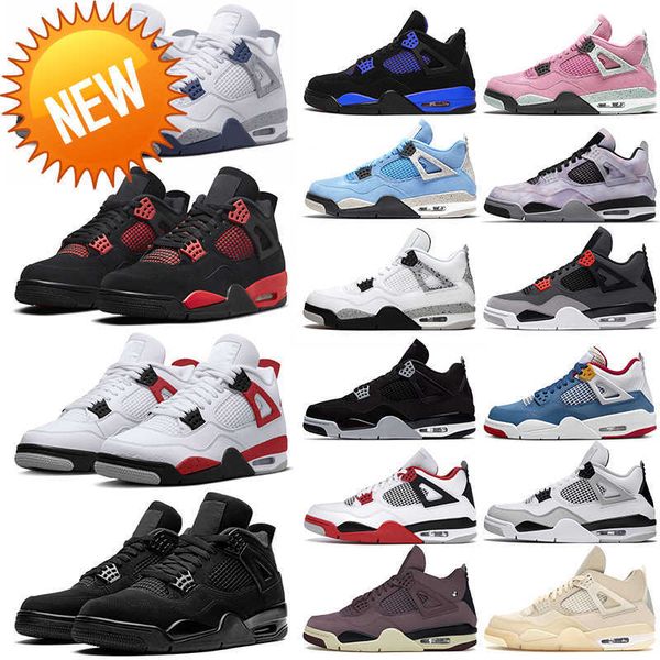 outdoors jumpman 4 mens basketball shoes 4s red thunder military black cat cool grey pure money university blue wild thing men
outdoors jumpman 4 mens basketball shoes 4s red thunder military black cat cool grey pure money university blue wild thing men