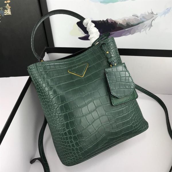 luxury alligatorbucket bag designer handbags shoulder bags real leather totes women messenger bags crossbody bag purs267p
luxury alligatorbucket bag designer handbags shoulder bags real leather totes women messenger bags crossbody bag purs267p