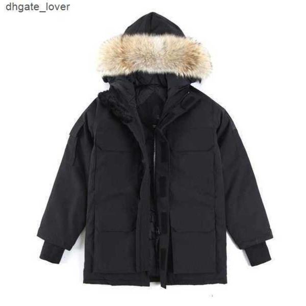 canadian goose jacket men's down parkas canadian goode parka jacket mens coat vest winter windbreaker black thick warm hooded wolf furw, Black;brown
canadian goose jacket men's down parkas canadian goode parka jacket mens coat vest winter windbreaker black thick warm hooded wolf furw, Black;brown
