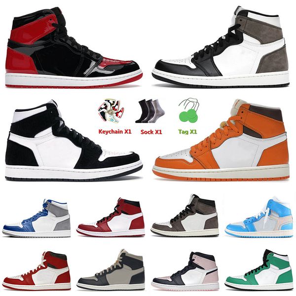 starfish 1 1s 2023 men basketball shoes jumpman bred patent dark mocha twist ts x university blue unc mens women chicago outdoor sneakers si
starfish 1 1s 2023 men basketball shoes jumpman bred patent dark mocha twist ts x university blue unc mens women chicago outdoor sneakers si