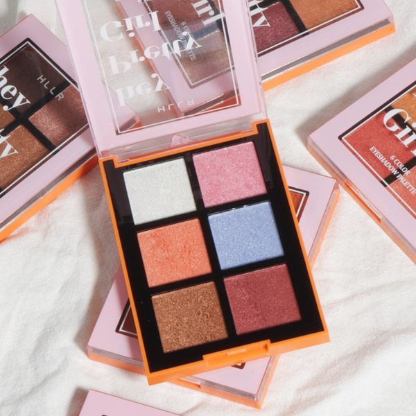 eye shadow makeup palette 6color blush powder 2 color eyeshadow pallete eyeshadow shimmer lasting natural eyes cosmetic
eye shadow makeup palette 6color blush powder 2 color eyeshadow pallete eyeshadow shimmer lasting natural eyes cosmetic