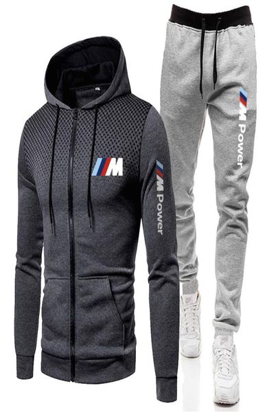 men039s suit hoodie sweatpants sports zipper sweatshirt set bmw 2piece sportswear brand clothing1216801, Black
men039s suit hoodie sweatpants sports zipper sweatshirt set bmw 2piece sportswear brand clothing1216801, Black