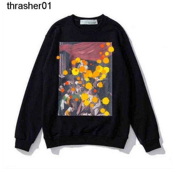 men's hoodies sweatshirts designer t-shirts off fashion flower fashion white hoodies women casual pullover streetwear hooded, Black
men's hoodies sweatshirts designer t-shirts off fashion flower fashion white hoodies women casual pullover streetwear hooded, Black