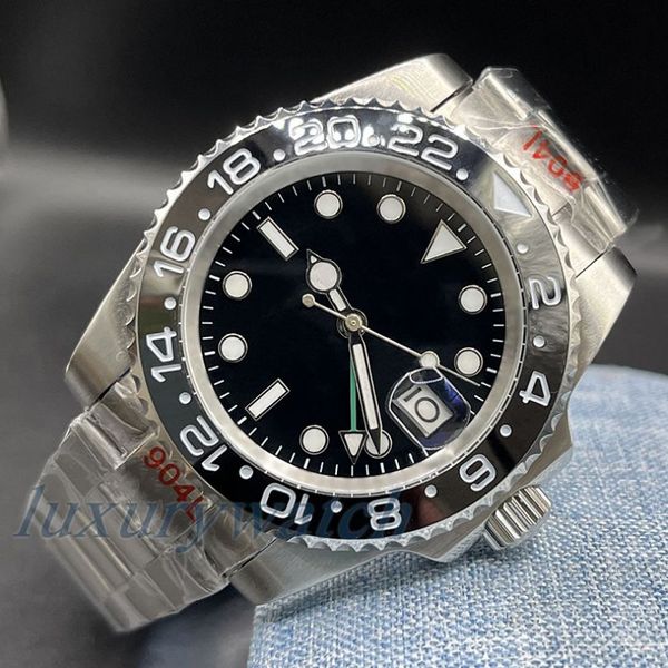 automatic watchs sports watch designer slide movement black 41mm 904l stainless steel sapphire glass waterproof luxury watchs fine adjustmen, Slivery;brown
automatic watchs sports watch designer slide movement black 41mm 904l stainless steel sapphire glass waterproof luxury watchs fine adjustmen, Slivery;brown