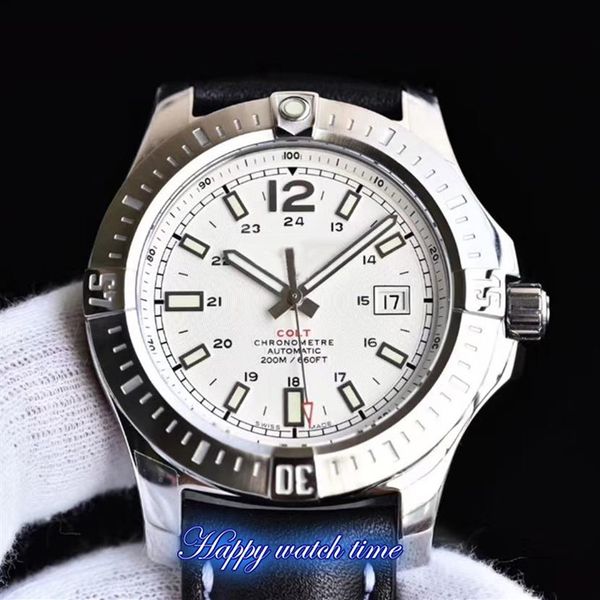 gf edition a1731311 c934 113x a18ba 1 white date dial silver steel case eta 2824-2 automatic movement mens watch leather stra343r, Slivery;brown
gf edition a1731311 c934 113x a18ba 1 white date dial silver steel case eta 2824-2 automatic movement mens watch leather stra343r, Slivery;brown