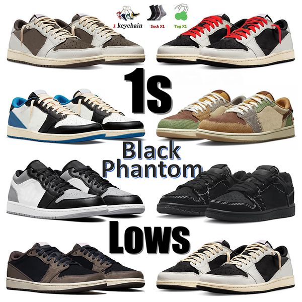 1s low black phantom basketball shoes jumpman 1 lows ts x fragment reverse mocha dark voodoo shadow bred toe olive diamond smoke grey sneake
1s low black phantom basketball shoes jumpman 1 lows ts x fragment reverse mocha dark voodoo shadow bred toe olive diamond smoke grey sneake