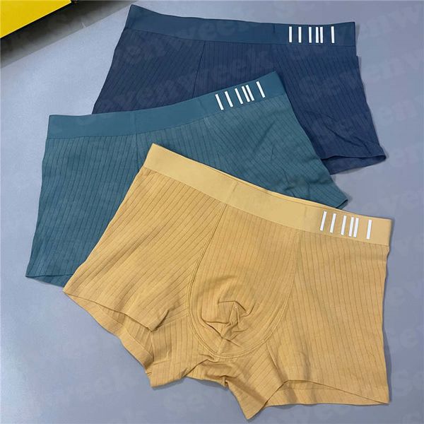 designers mens boxer men underpants brief man breathable underpant underwear male boxers cotton underwears shorts 3pcs with box, Black;white
designers mens boxer men underpants brief man breathable underpant underwear male boxers cotton underwears shorts 3pcs with box, Black;white