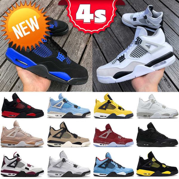 outdoors 4 4s men basketball shoes sneaker military black game royal cat red thunder university blue white oreo shimmer
outdoors 4 4s men basketball shoes sneaker military black game royal cat red thunder university blue white oreo shimmer