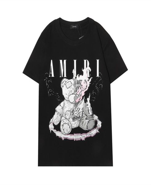 fashion mens t shirt summer short sleeve european american 3d printing tshirt men women couples casual clothes 2889158, White;black
fashion mens t shirt summer short sleeve european american 3d printing tshirt men women couples casual clothes 2889158, White;black