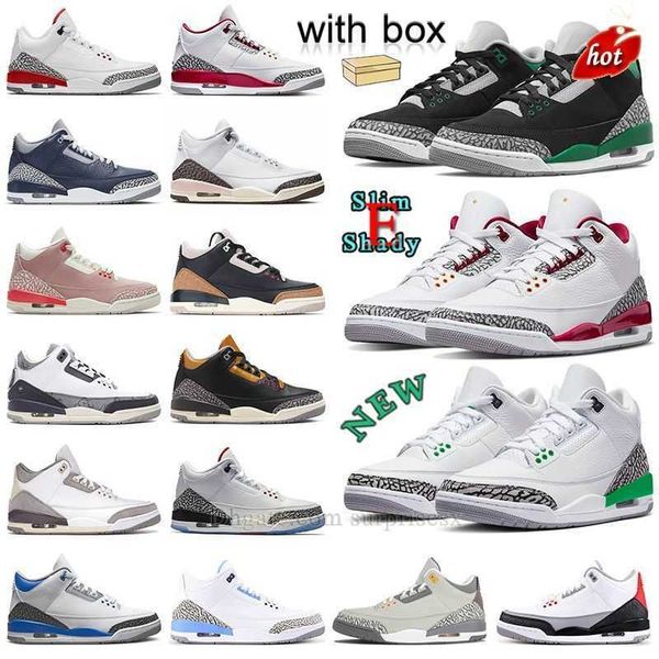 designer mens basketball shoes jumpman 3 3s with box lucky pine green fire red slim shady international flight midnight navy racer blue jth
designer mens basketball shoes jumpman 3 3s with box lucky pine green fire red slim shady international flight midnight navy racer blue jth