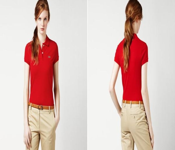 brand crcodile polo shirt women short sleeve casual shirts solid polo shirt plus camisa polo women designer peru lady clothes7631968, White
brand crcodile polo shirt women short sleeve casual shirts solid polo shirt plus camisa polo women designer peru lady clothes7631968, White