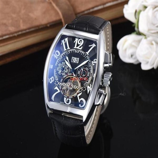 2021 all the dials work automatic watch crime watch fashion classic style leisure fashion watches5236q, Slivery;brown
2021 all the dials work automatic watch crime watch fashion classic style leisure fashion watches5236q, Slivery;brown