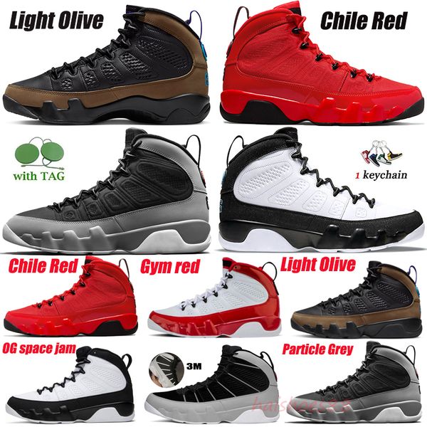 9 9s mens basketball shoes sneakers fire red black anthracite bred chile red light olive og space jam men outdoor trainers sports shoe eur 4
9 9s mens basketball shoes sneakers fire red black anthracite bred chile red light olive og space jam men outdoor trainers sports shoe eur 4