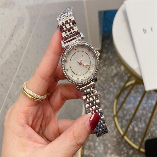 diamond women date watch lady waterproof luminous wristatches full satinless steel clock286a, Slivery;brown
diamond women date watch lady waterproof luminous wristatches full satinless steel clock286a, Slivery;brown