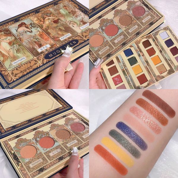 makeup palettes eyeshadow palette 20 colors eye shadow matte glitter highly pigmented powder for smokey eye
makeup palettes eyeshadow palette 20 colors eye shadow matte glitter highly pigmented powder for smokey eye
