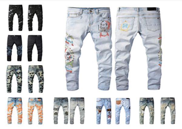 amriss clothing jeans men women t shirts panther print army green destroyed mens slim denim straight biker skinny pants men3702478, Blue
amriss clothing jeans men women t shirts panther print army green destroyed mens slim denim straight biker skinny pants men3702478, Blue