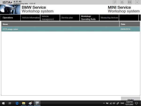 2022-12 for bmw icom a2 b c next software hdd 1tb / ssd 720gb works for most of lap windows 10 mult languages
2022-12 for bmw icom a2 b c next software hdd 1tb / ssd 720gb works for most of lap windows 10 mult languages
