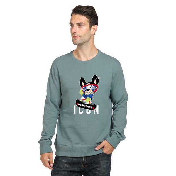 hoodie men d2 hoody 22fw fashion square designer casual leisure print trendy brand tide 2022 cotton thin round neck men's sweater 03pw, Black
hoodie men d2 hoody 22fw fashion square designer casual leisure print trendy brand tide 2022 cotton thin round neck men's sweater 03pw, Black