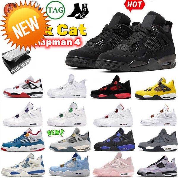outdoors basketball shoes for men women 4 4s black cat red thunder infrared sail cool grey white oreo pure money motorsports what
outdoors basketball shoes for men women 4 4s black cat red thunder infrared sail cool grey white oreo pure money motorsports what
