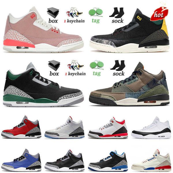 3 basketball shoes jumpaman 3s international flight rust pink cardinal red white purple ture blue patchwork womens sneakers mens
3 basketball shoes jumpaman 3s international flight rust pink cardinal red white purple ture blue patchwork womens sneakers mens