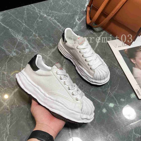 shoes mmy casual men women platform wave sneakers rubber sole high street trainers maison mihara yasuhiro low cut canvas fashion shoes gut2, Black
shoes mmy casual men women platform wave sneakers rubber sole high street trainers maison mihara yasuhiro low cut canvas fashion shoes gut2, Black